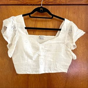 American Eagle Outfitters Crop Top
